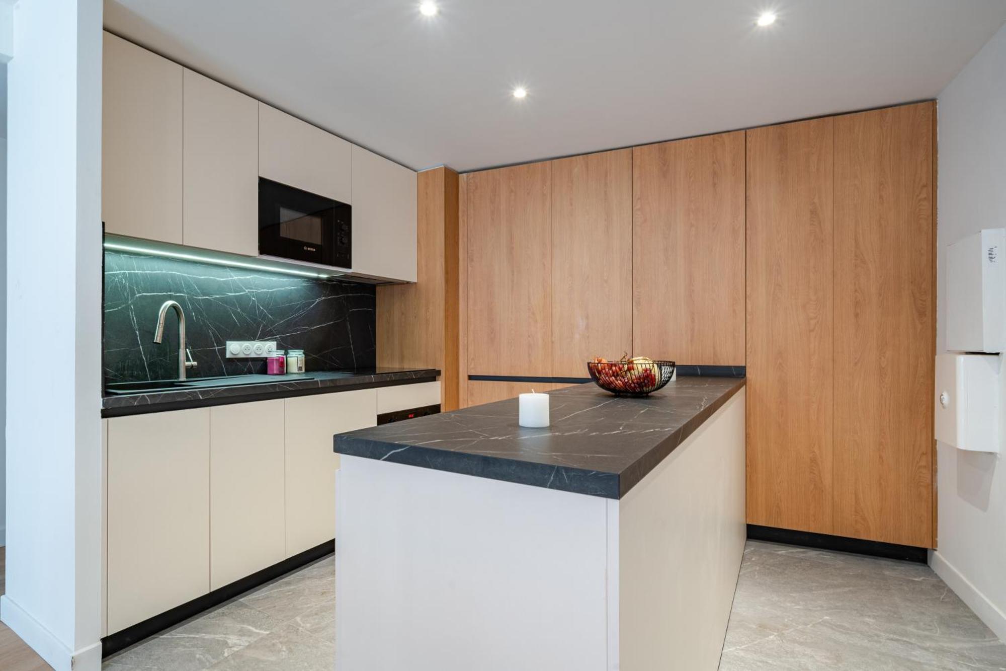 Near Old Town And Apartment Fully Renovated 尼斯 外观 照片