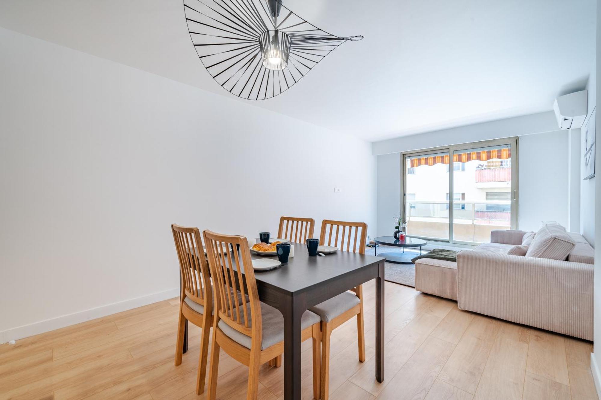 Near Old Town And Apartment Fully Renovated 尼斯 外观 照片