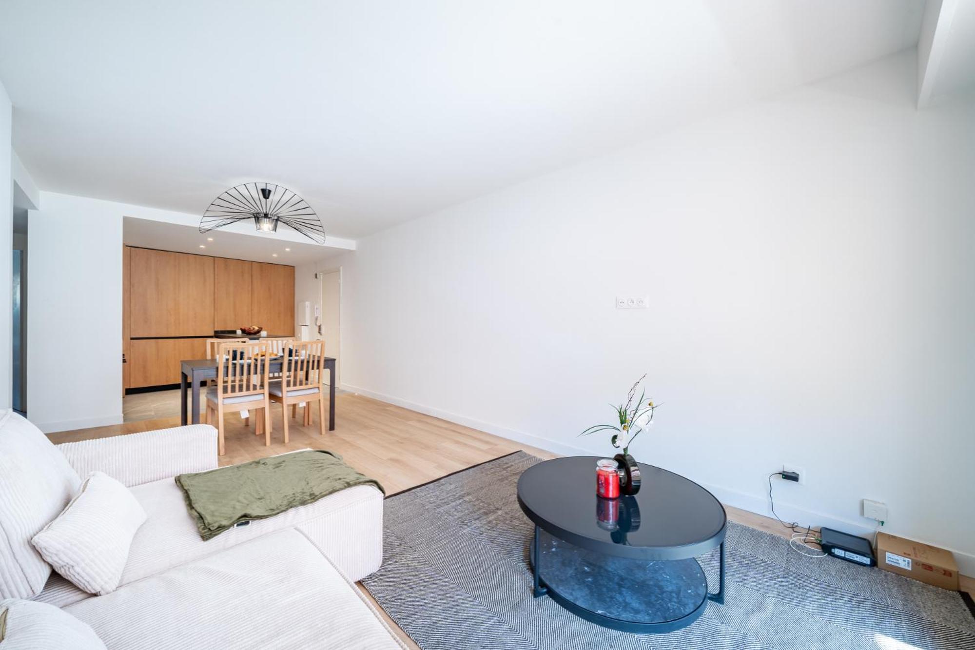 Near Old Town And Apartment Fully Renovated 尼斯 外观 照片