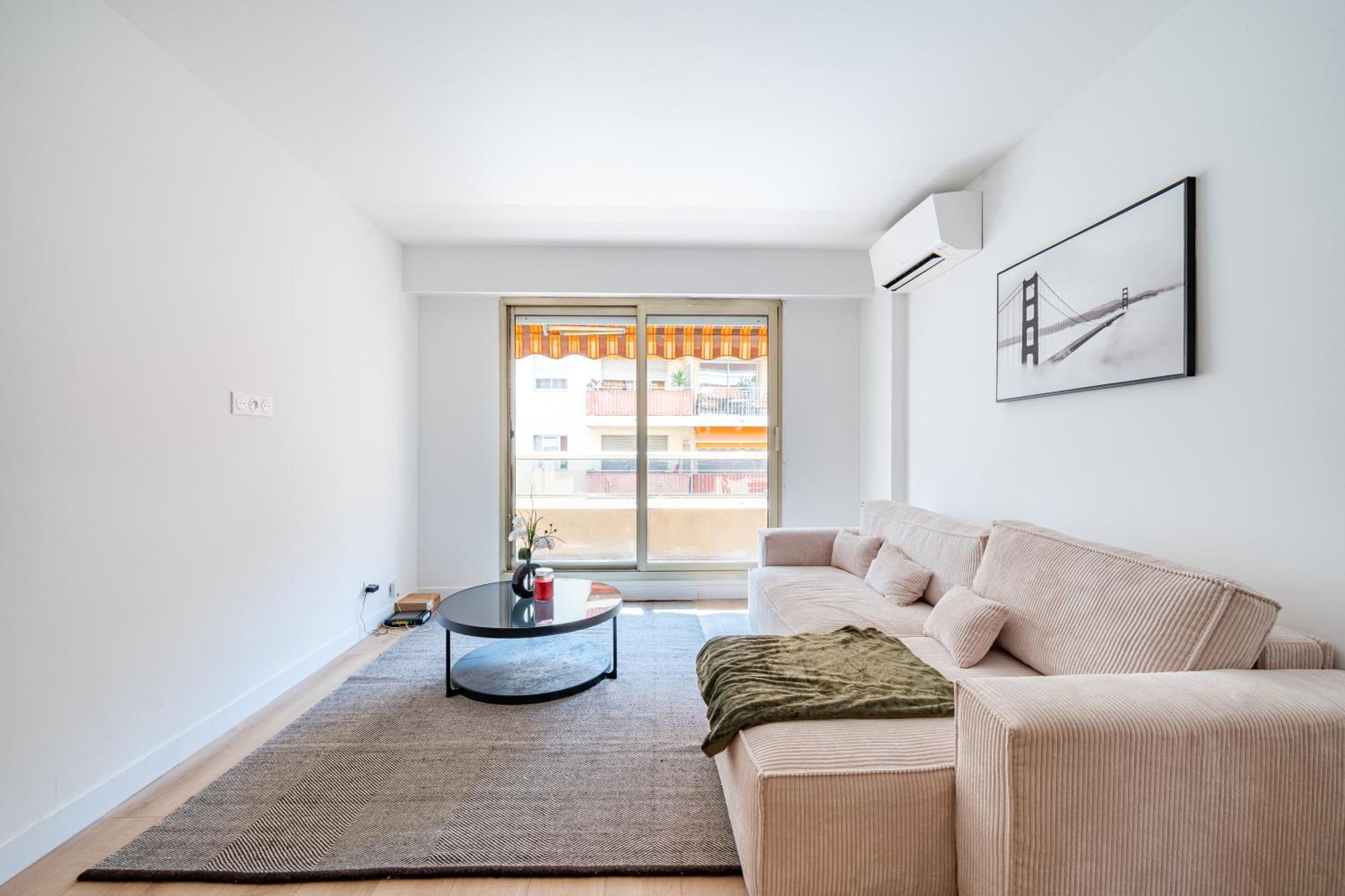 Near Old Town And Apartment Fully Renovated 尼斯 外观 照片