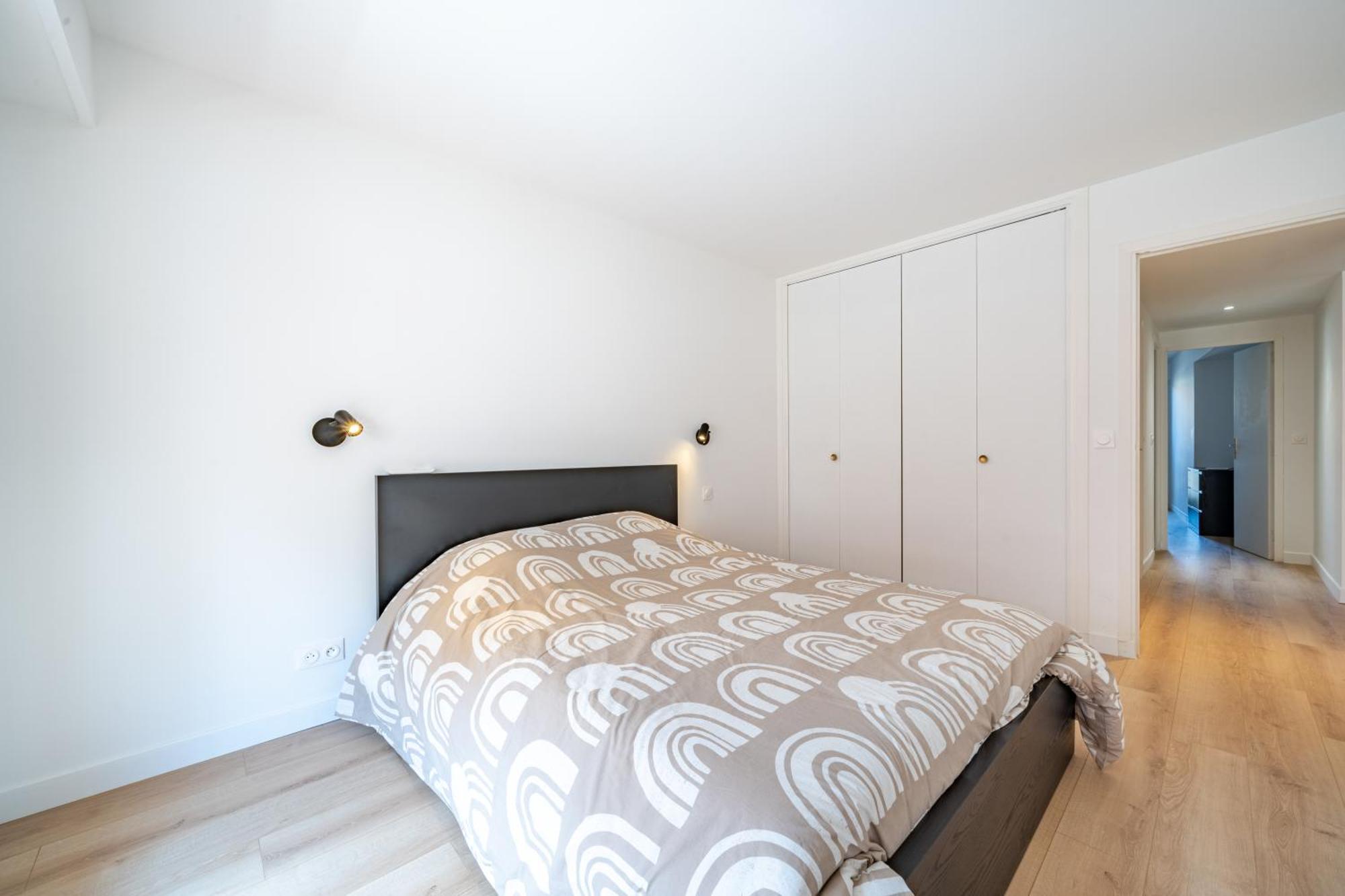 Near Old Town And Apartment Fully Renovated 尼斯 外观 照片