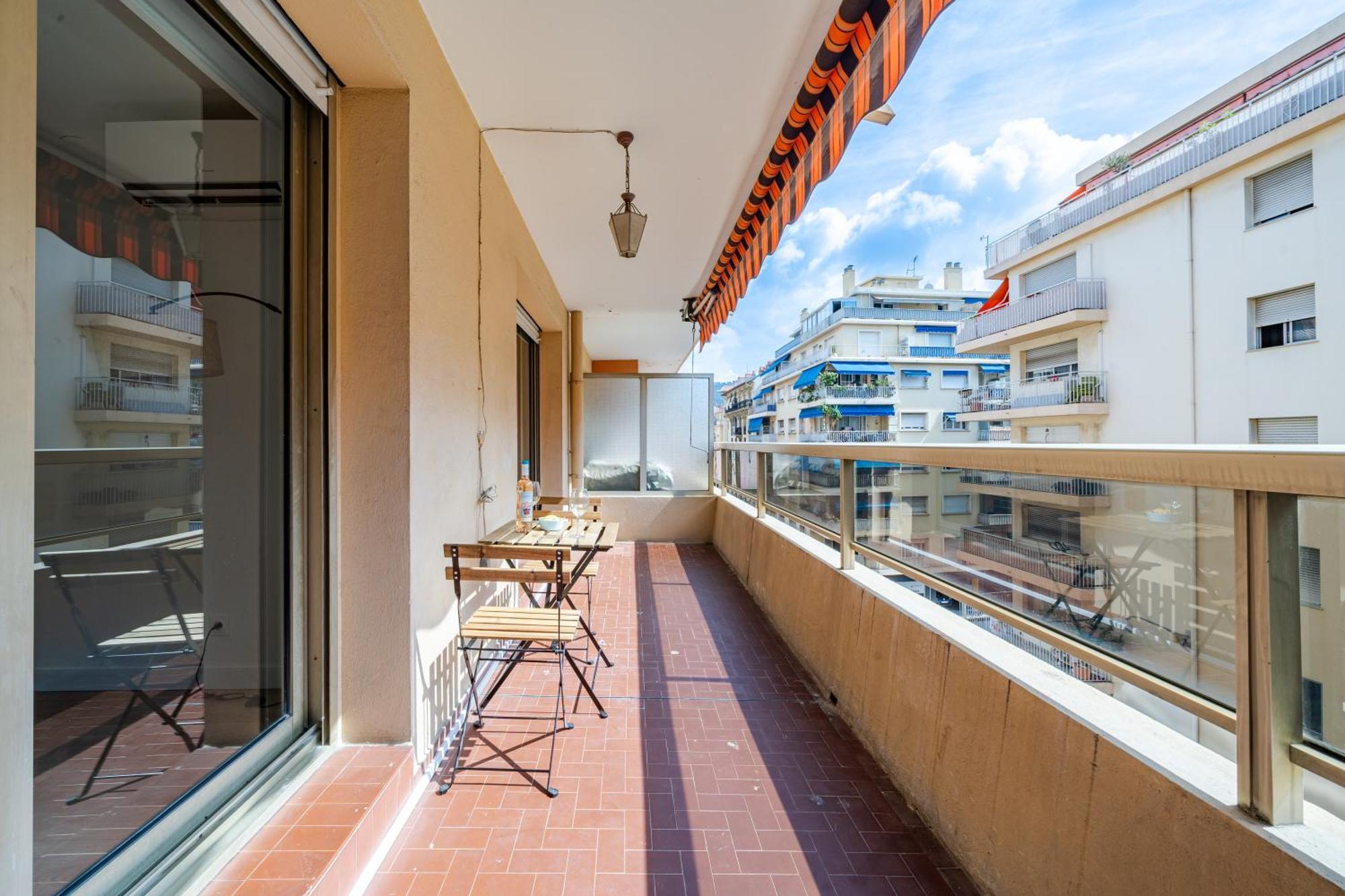 Near Old Town And Apartment Fully Renovated 尼斯 外观 照片