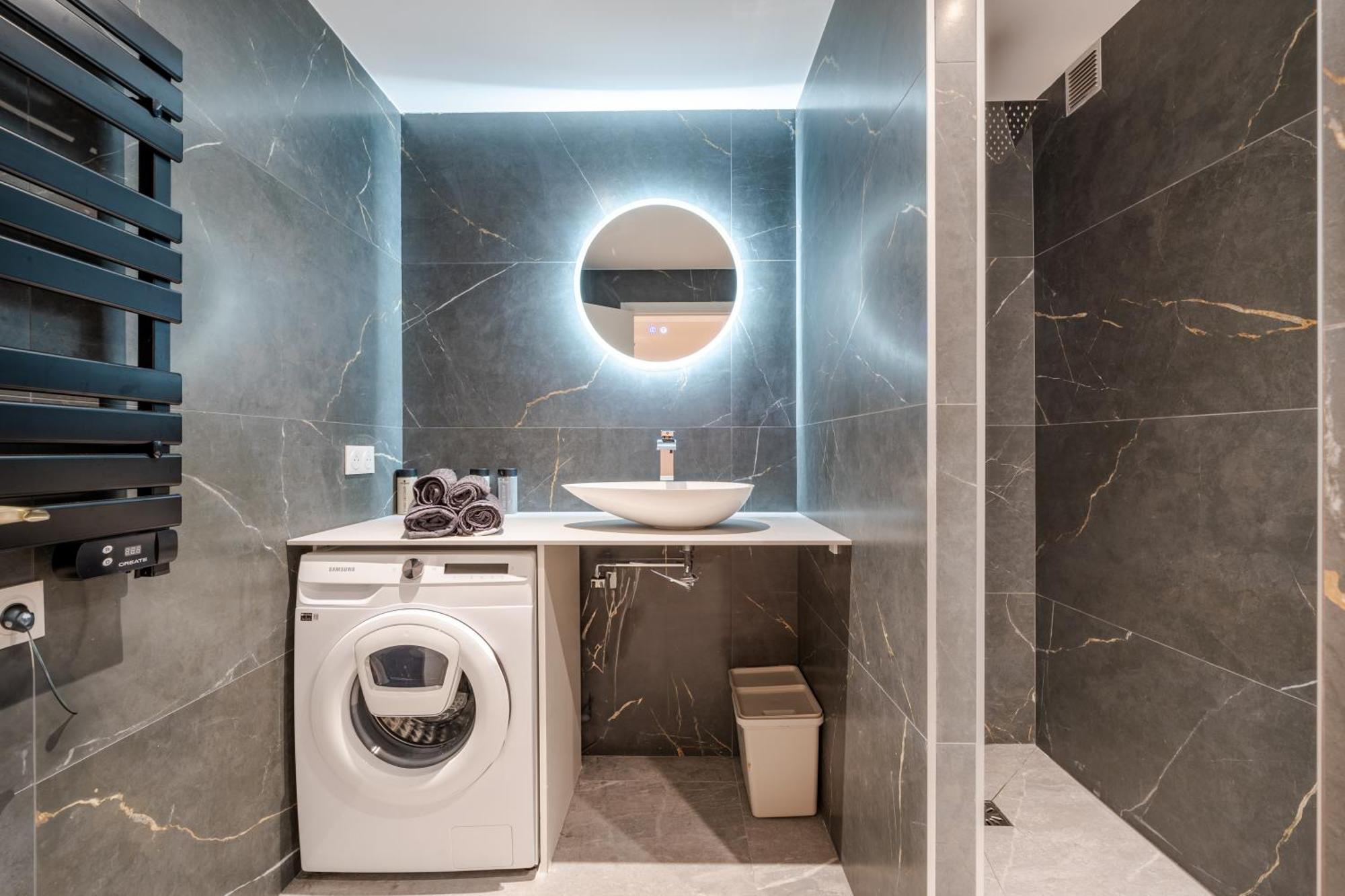 Near Old Town And Apartment Fully Renovated 尼斯 外观 照片