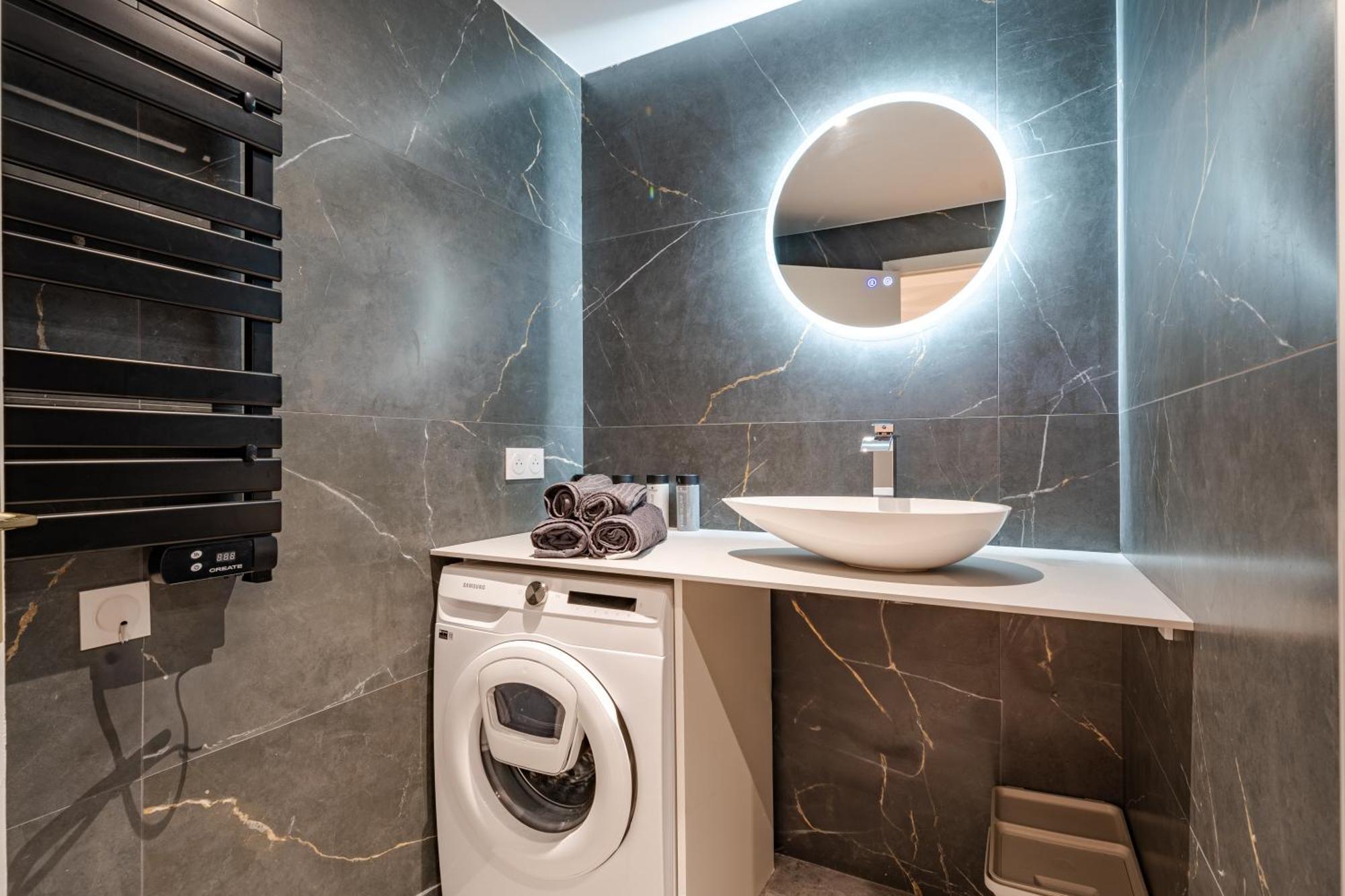 Near Old Town And Apartment Fully Renovated 尼斯 外观 照片